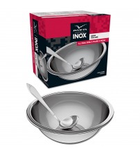 Conjunto para Sopa e Feijão Inox - Invicta