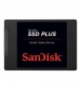 Hd Ssd 120gb Sandisk Plus 530mb/s Sata