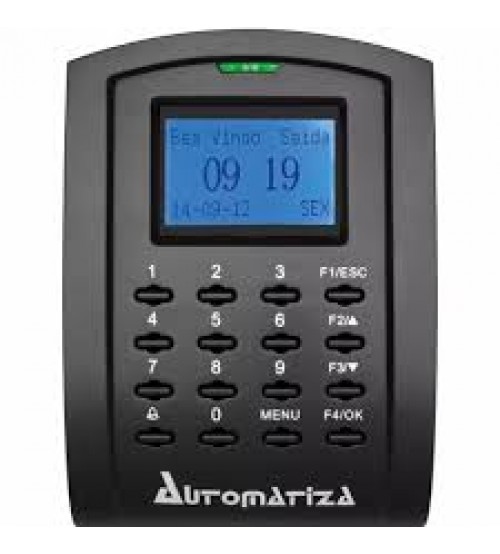 Controlador De Acesso Duo Ss 220 Mf