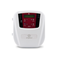 Central De Alarme De Incendio Predial Slim 4 Laços Engesul