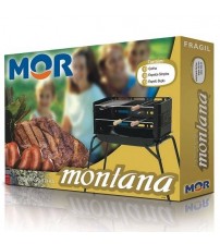 Churrasqueira Montana - Mor