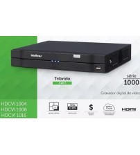Dvr Intelbras 1016mhdx - 16 Canais Multi Hd 5 Em 1