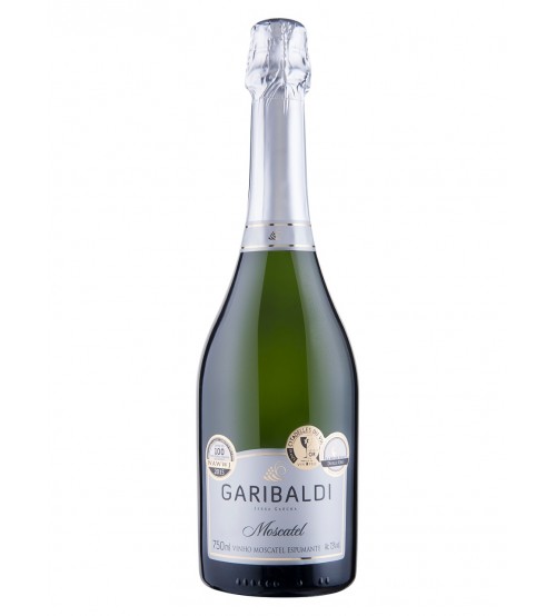 Espumante Garibaldi Moscatel - 750ml