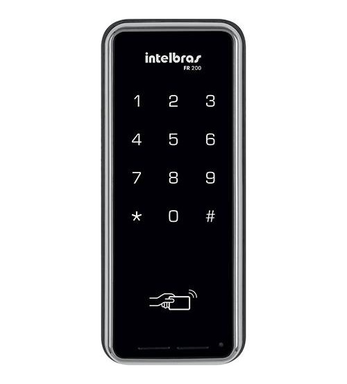 Fechadura Digital Fr201 Intelbras
