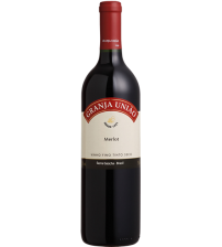 vinho Tinto Seco Fino Granja União Merlot - 750ml