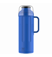 Garrafa Personal Azul Rolha Clean - 1L