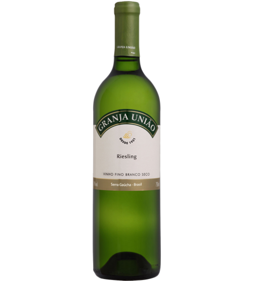 Vinho Branco Seco Fino Granja União Riesling - 750ml
