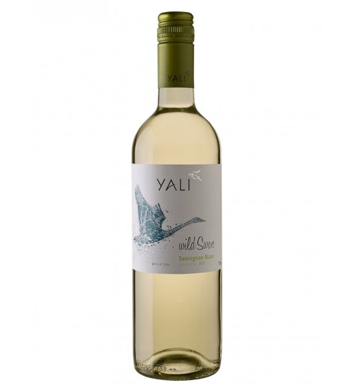 Vinho Branco Yali Wild Swan Sauvignon Blanc - 750ml