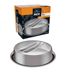 Porta Bolo Inox Vollare - Invicta