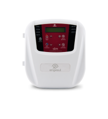 Central De Alarme De Incendio Predial Slim 4 Laços Engesul