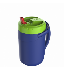 Garrafa Térmica Fliptop - 2.5L